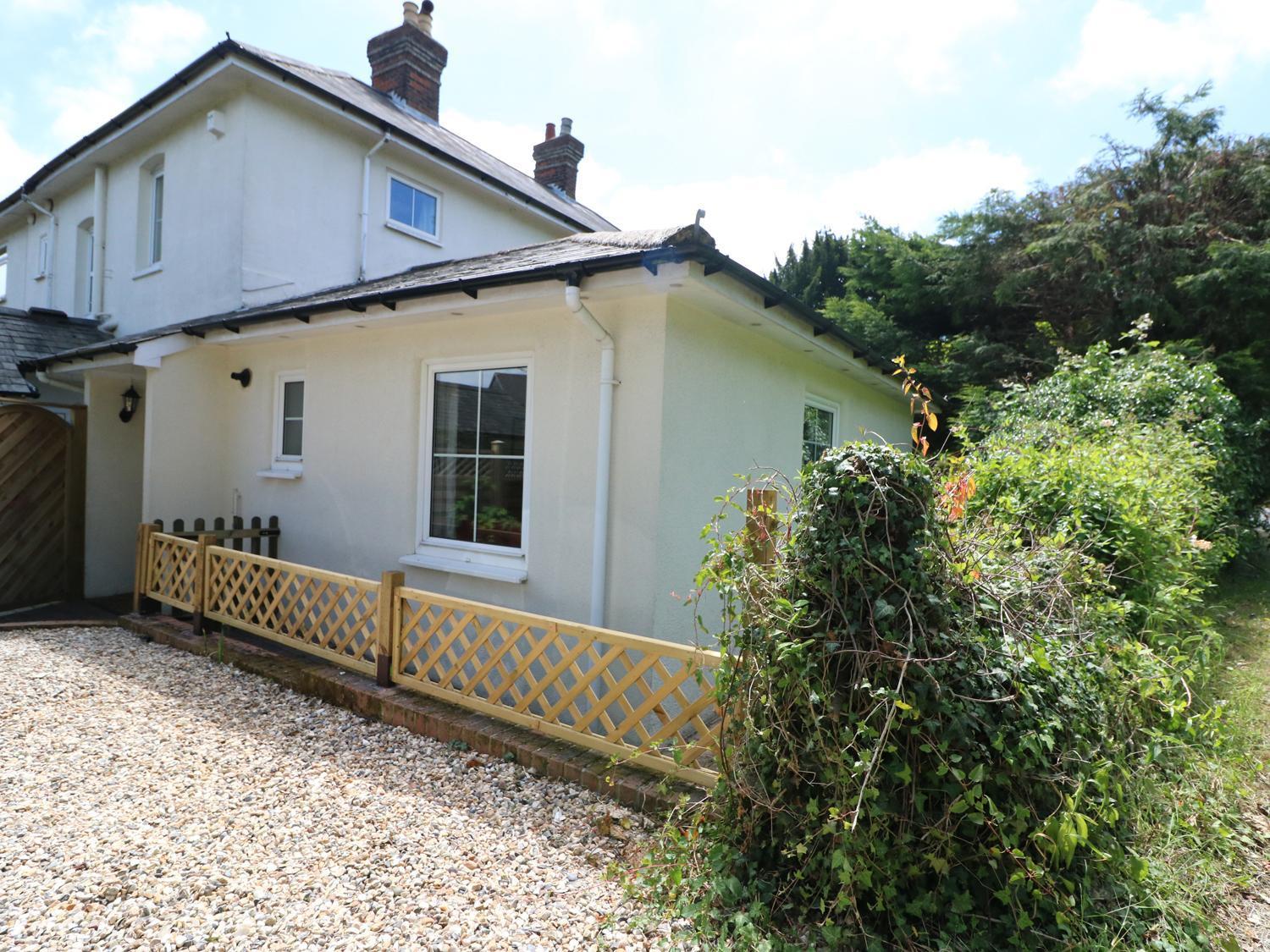 Westgate Cottage Sittingbourne Exteriör bild