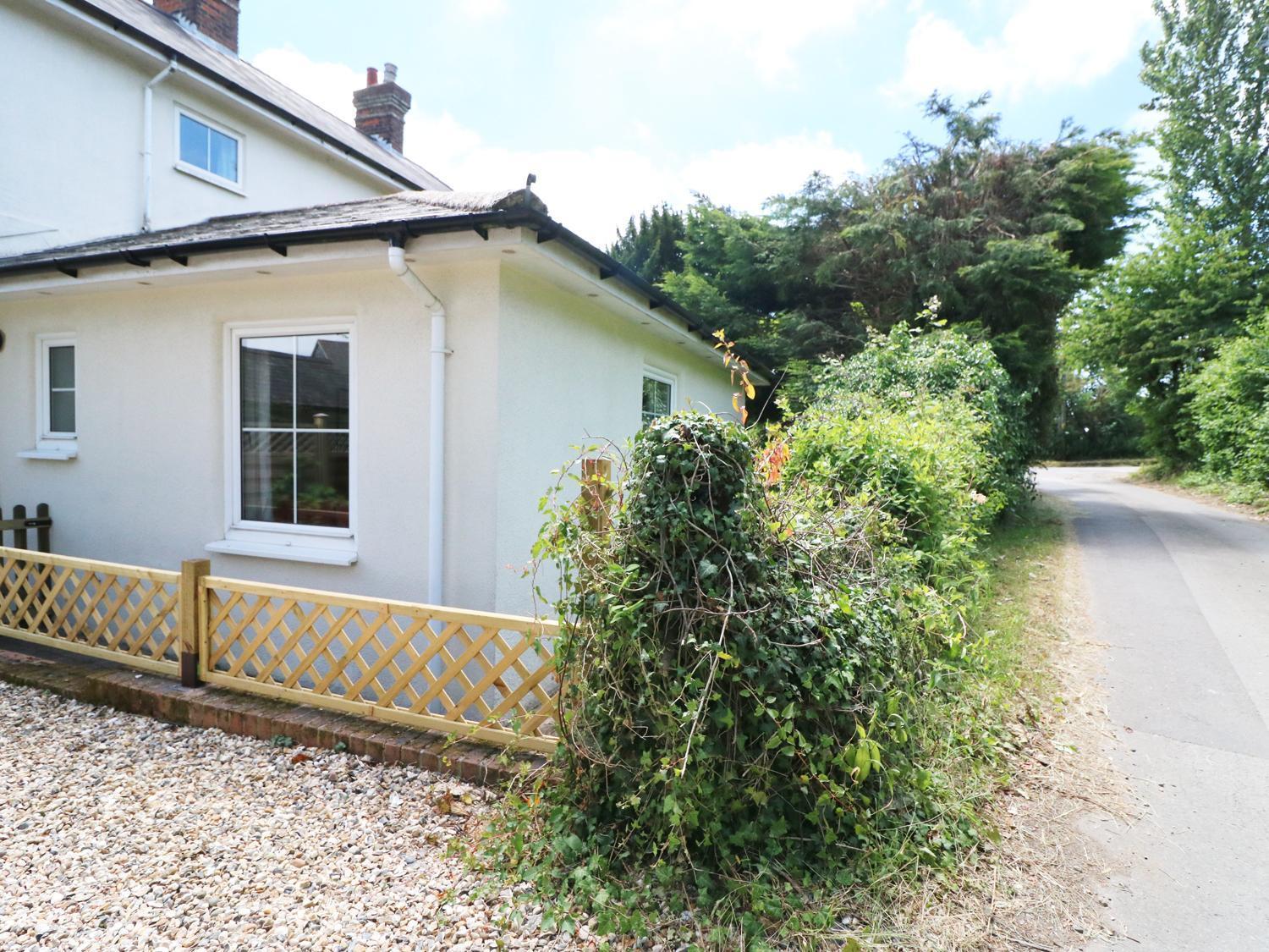 Westgate Cottage Sittingbourne Exteriör bild
